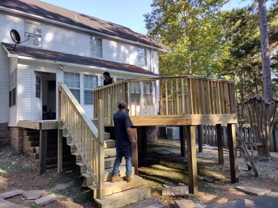 Affordable plumbing repair for homes in Monroeville, AL by SnK Renovations