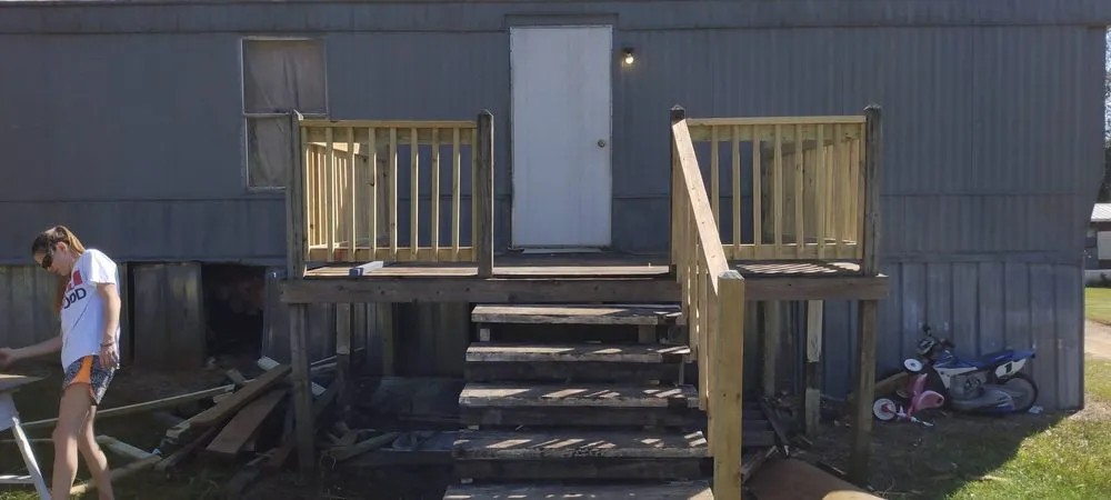 Slide of SnK Renovations