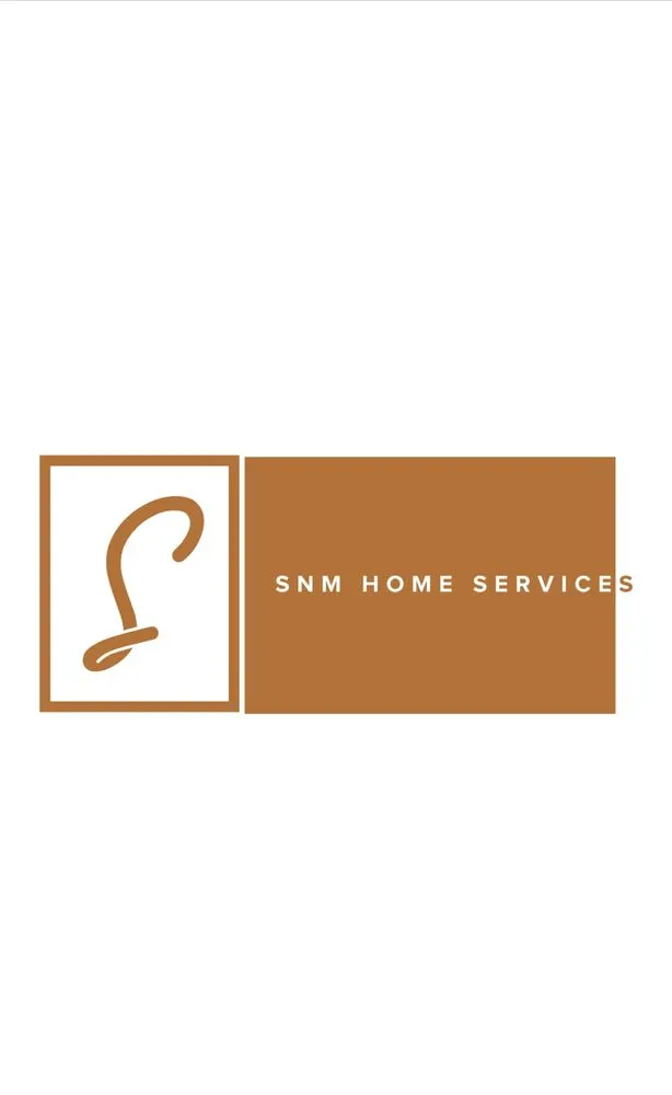 Slide of SNM Home Services