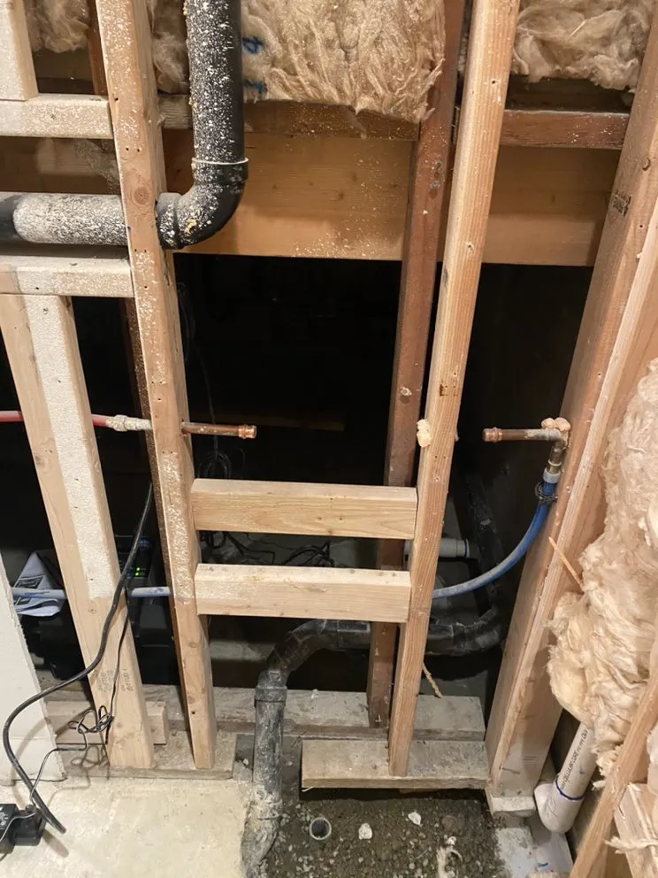 Slide of Snohomish Drain