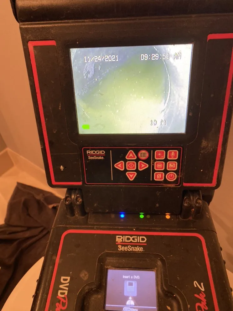 Slide of Snohomish Drain