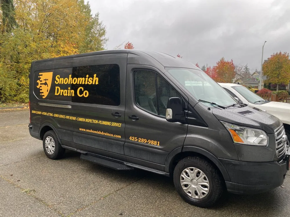 Slide of Snohomish Drain