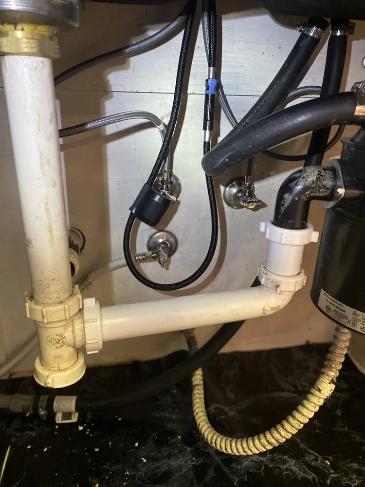 Slide of Snohomish Drain