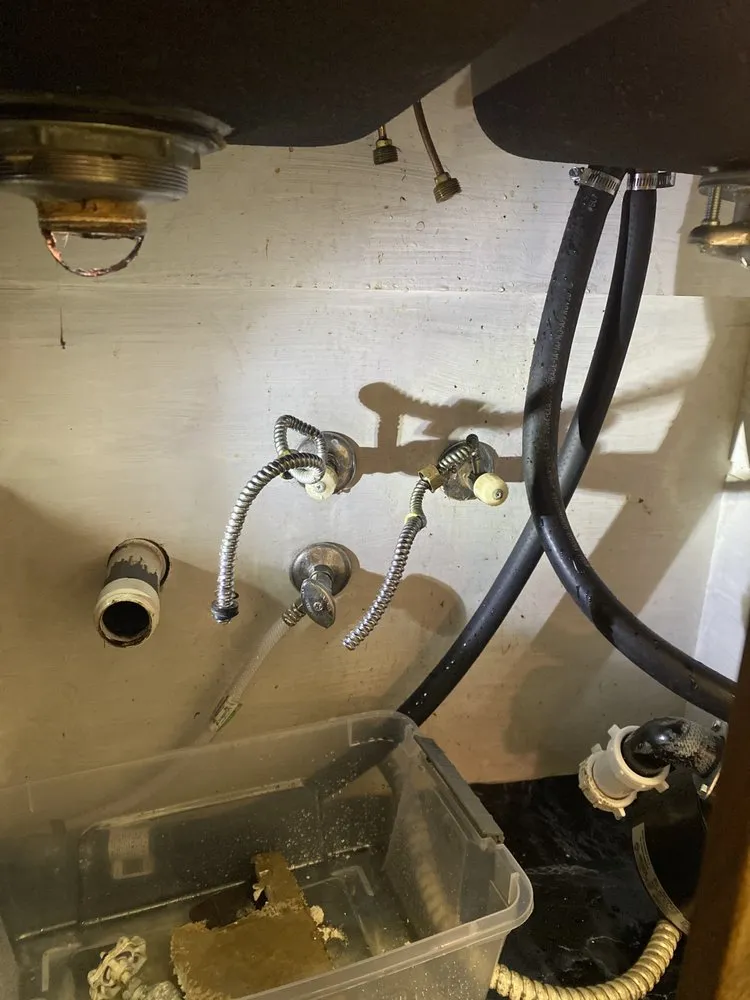 Slide of Snohomish Drain