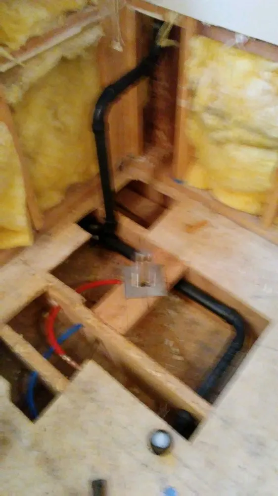 Slide of Snoqualmie Falls Plumbing