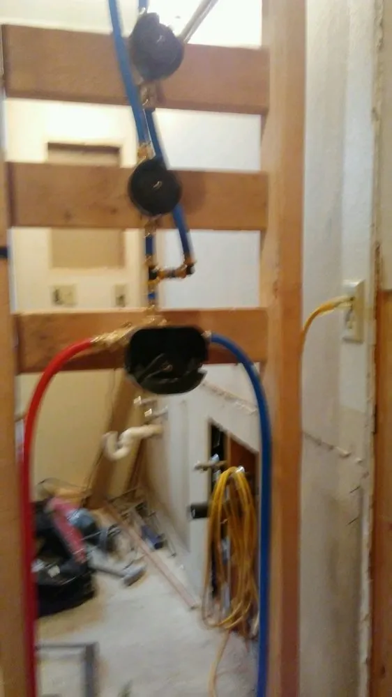 Slide of Snoqualmie Falls Plumbing