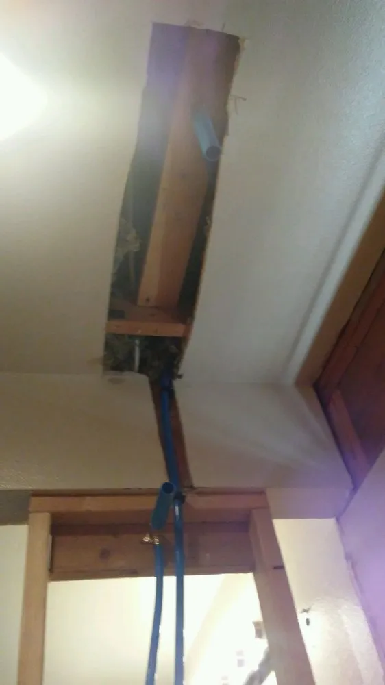 Slide of Snoqualmie Falls Plumbing