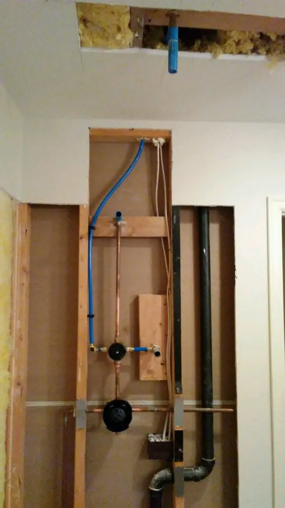 Slide of Snoqualmie Falls Plumbing