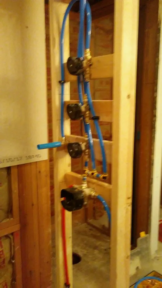 Slide of Snoqualmie Falls Plumbing