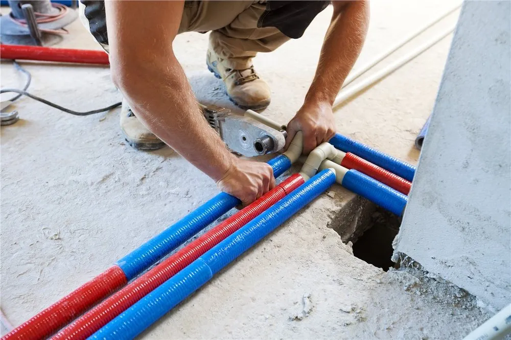 Quality water heater service for homes in SAN BERNARDINO, CA by Snow Sewer Repair