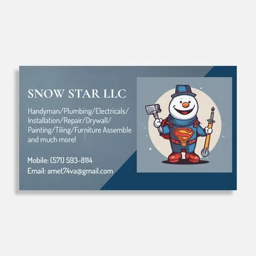 Slide of Snow Star