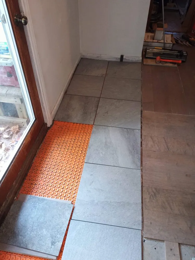 Slide of Snow Wonder Services