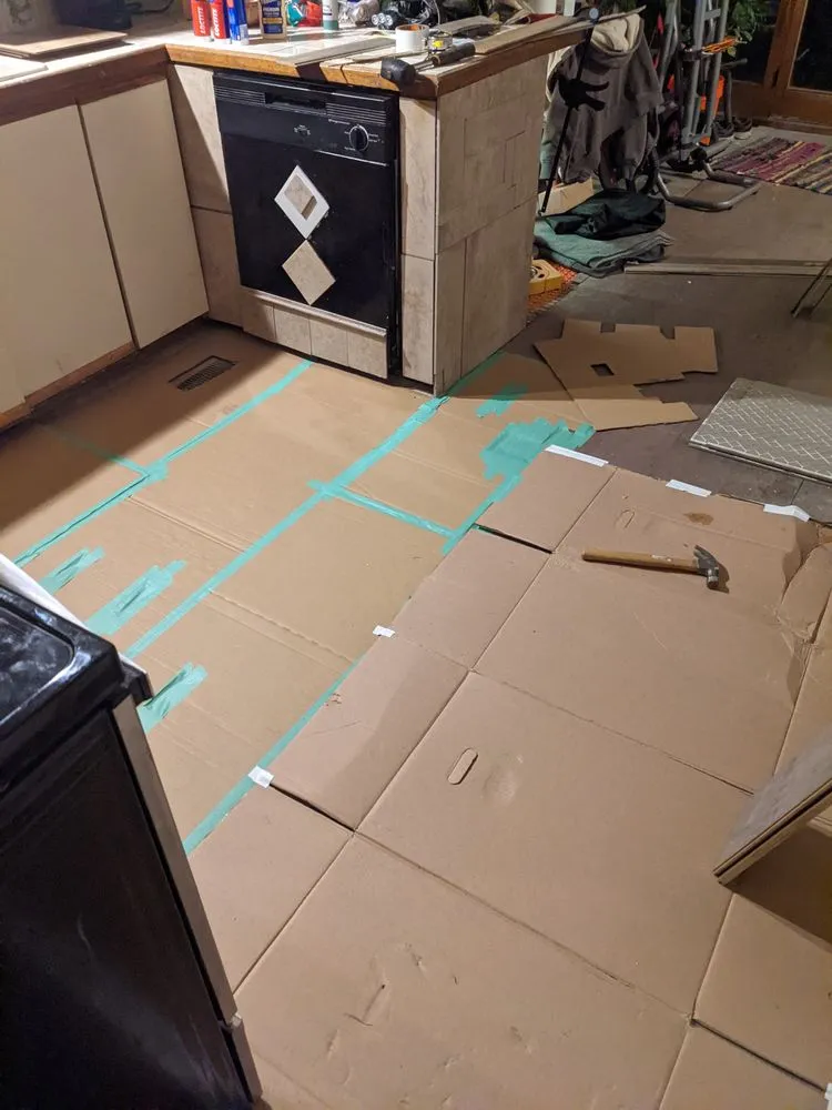 Slide of Snow Wonder Services