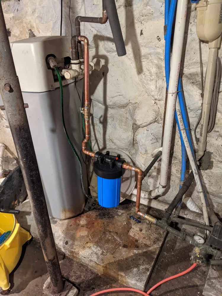 Slide of Snow Wonder Services