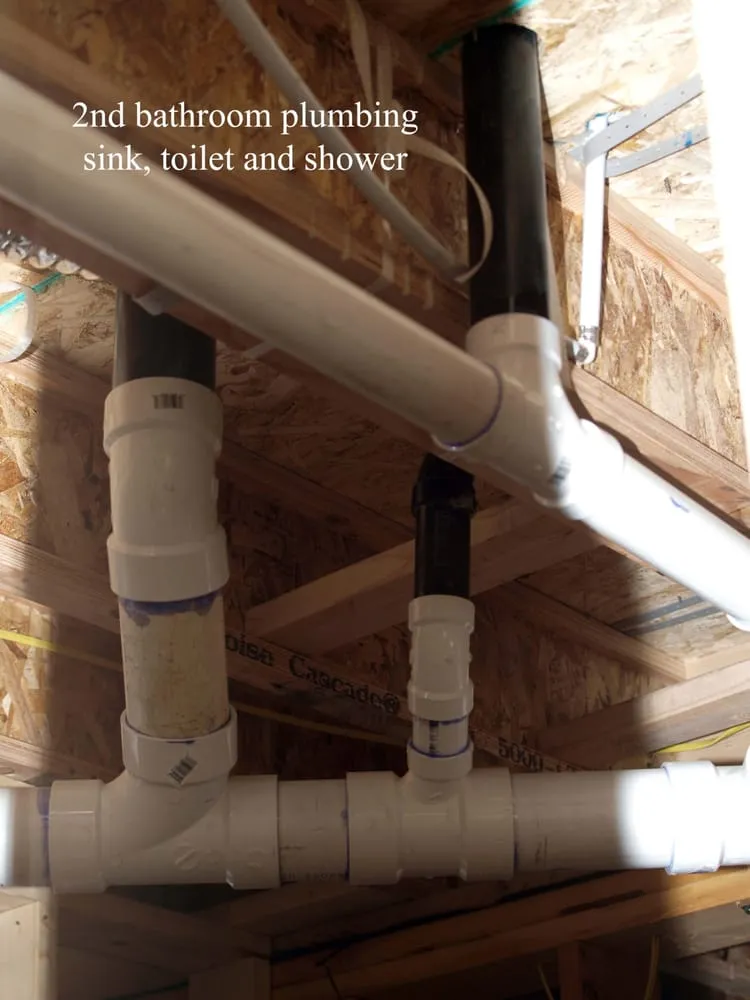 Slide of Snowy Creek Builders