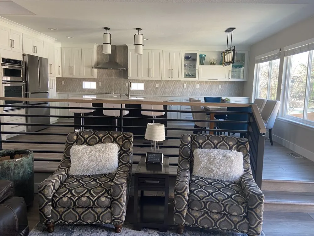 Slide of SNR Contractors & Associates