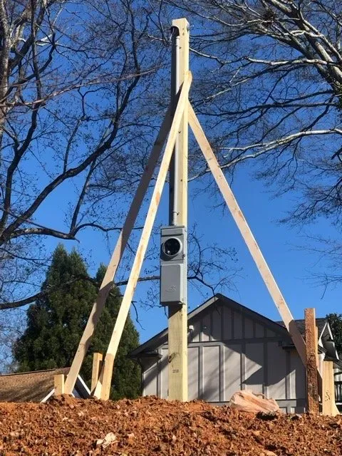 Slide of SNS Hvac, Plumbing and Electrical