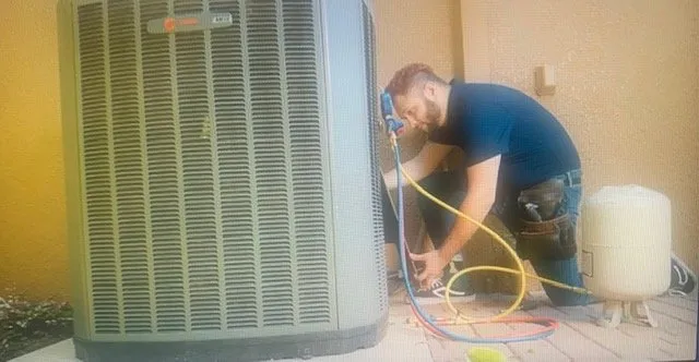 Slide of SNS Hvac, Plumbing and Electrical