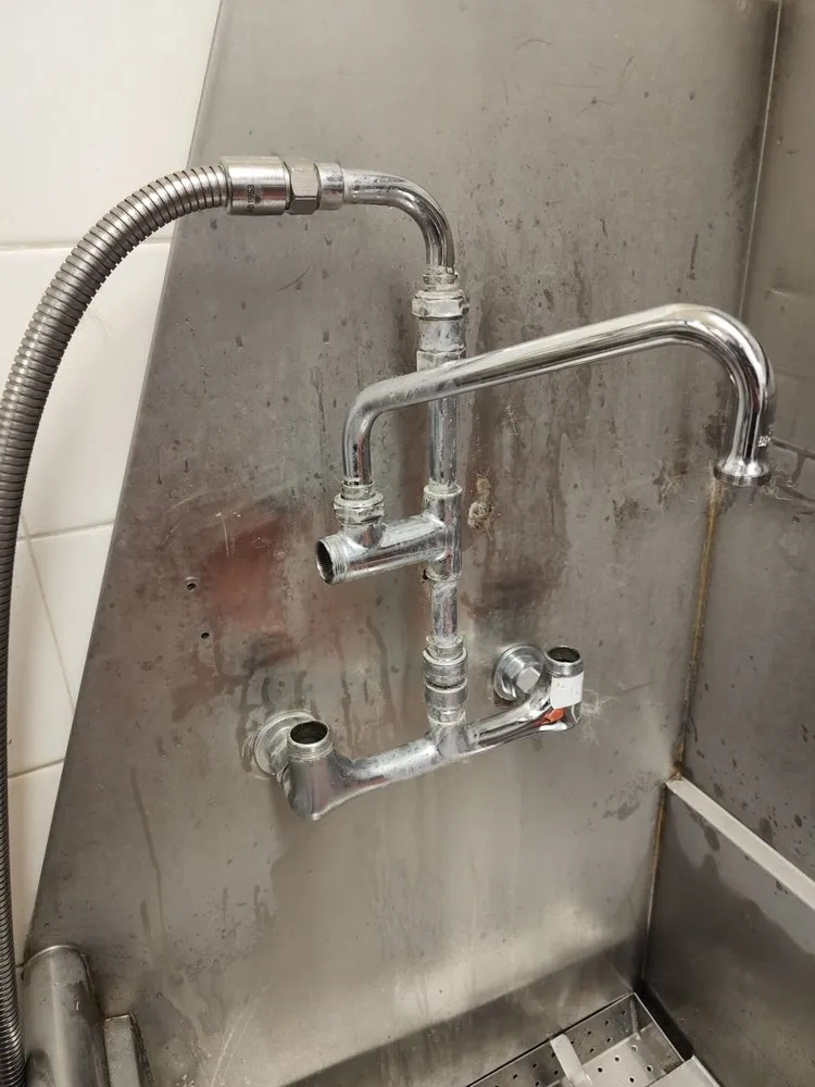 Professional plumbing repair service in New Salem Borough, PA - Snydco Mechanical Services