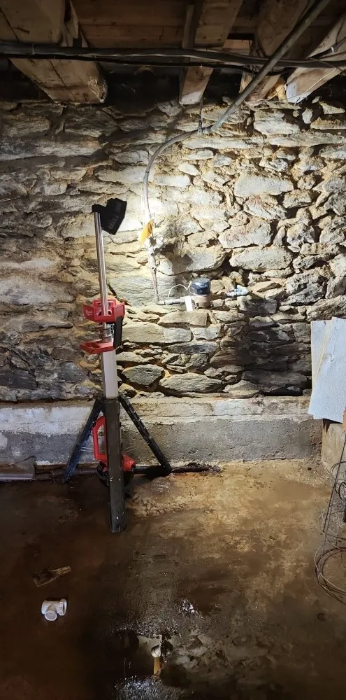 Professional water heater service for homes in New Salem Borough, PA by Snydco Mechanical Services