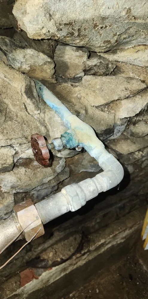 Quality water heater service for homes in New Salem Borough, PA by Snydco Mechanical Services