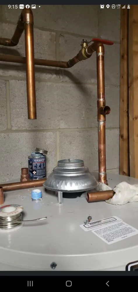 Quality drain cleaning service in New Salem Borough, PA - Snydco Mechanical Services