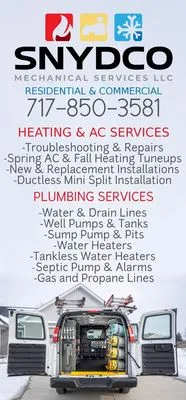 Snydco Mechanical Services