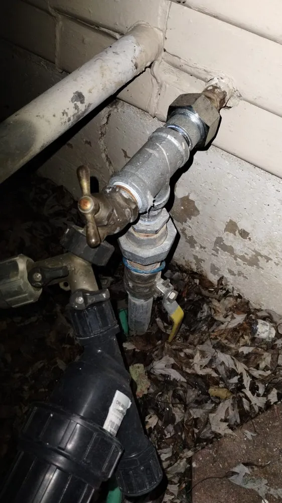 Slide of Snyder & Sons Plumbing