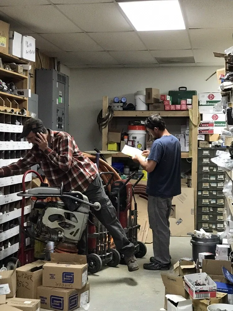 Slide of Snyder Services Plumbing