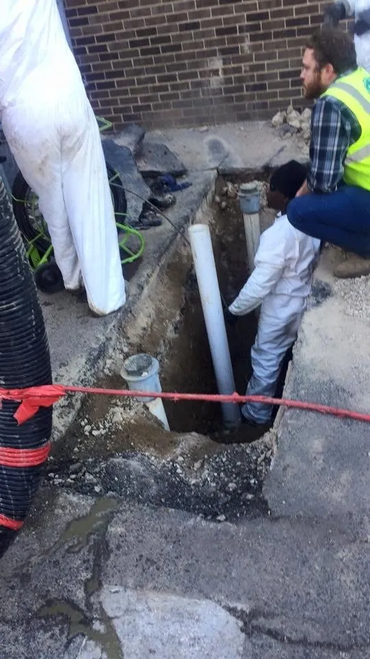 Slide of Snyder Services Plumbing