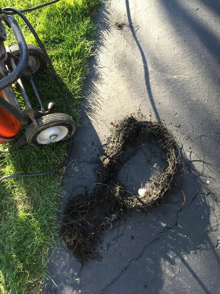 Slide of Snyder's Plumbing