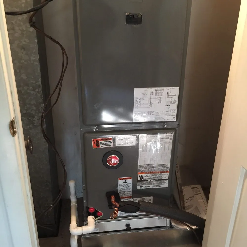 Slide of Snyder's Plumbing