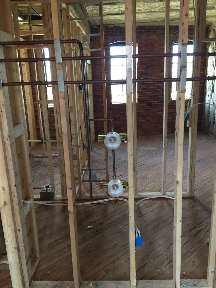 Trusted water heater service for homes in Lancaster, PA by Snyder's Plumbing