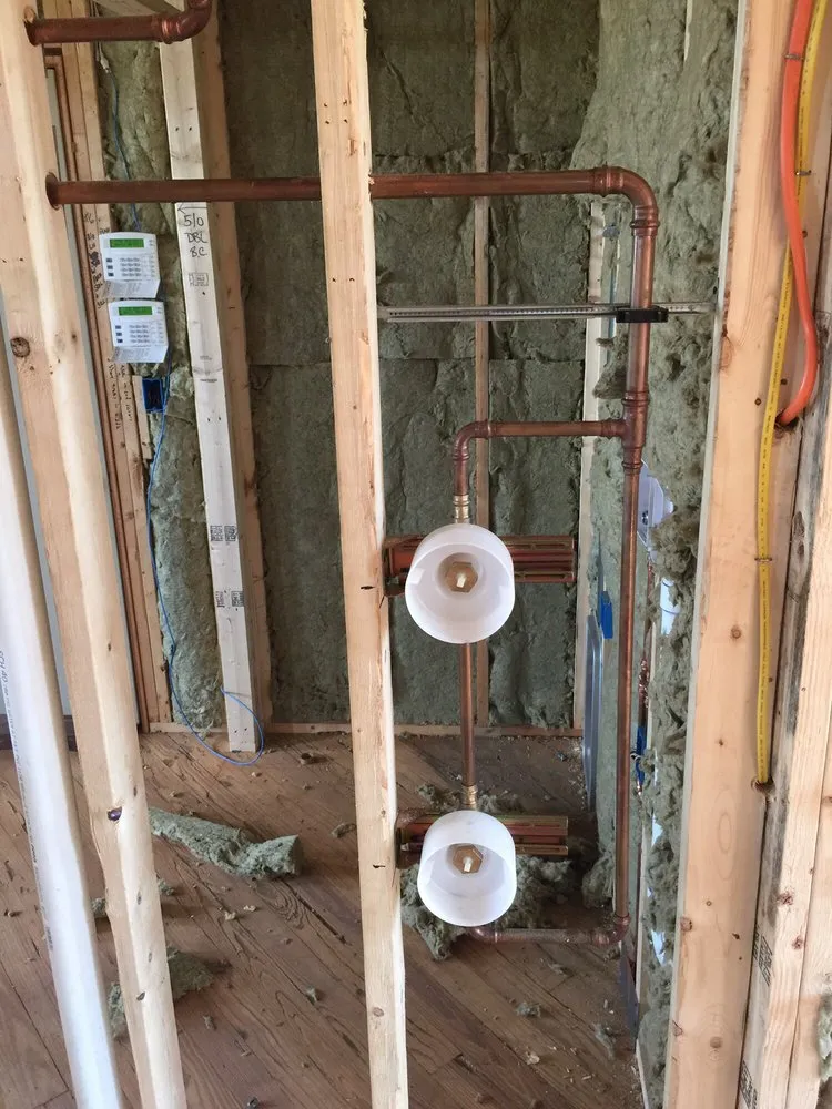 Slide of Snyder's Plumbing