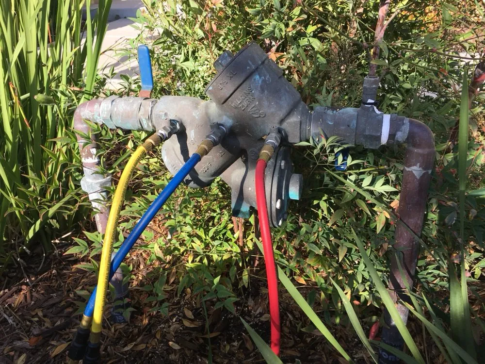Slide of So Cal Backflow Testing and Repair