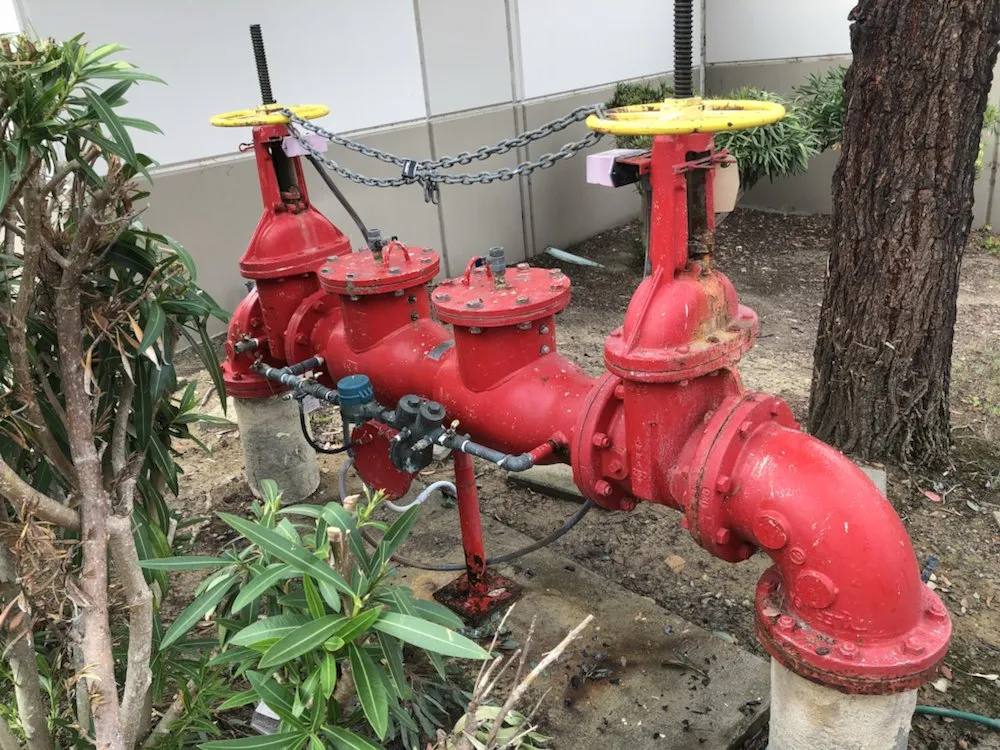 Slide of So Cal Backflow Testing and Repair
