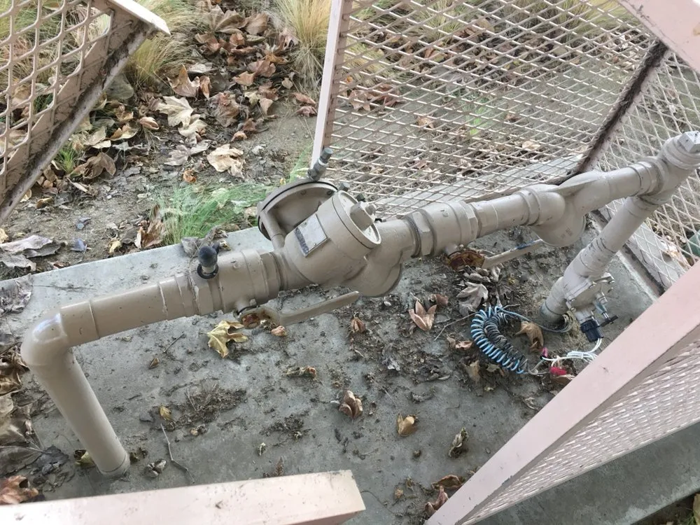 Slide of So Cal Backflow Testing and Repair