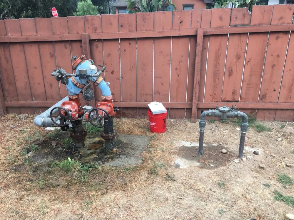 Slide of So Cal Backflow Testing and Repair