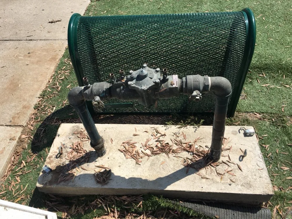 Slide of So Cal Backflow Testing and Repair