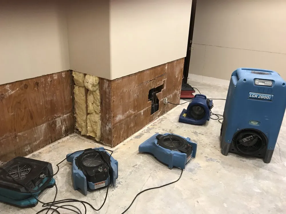 Slide of So Cal Leak Detection