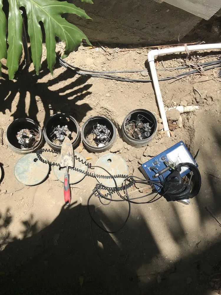 Slide of So Cal Leak Detection