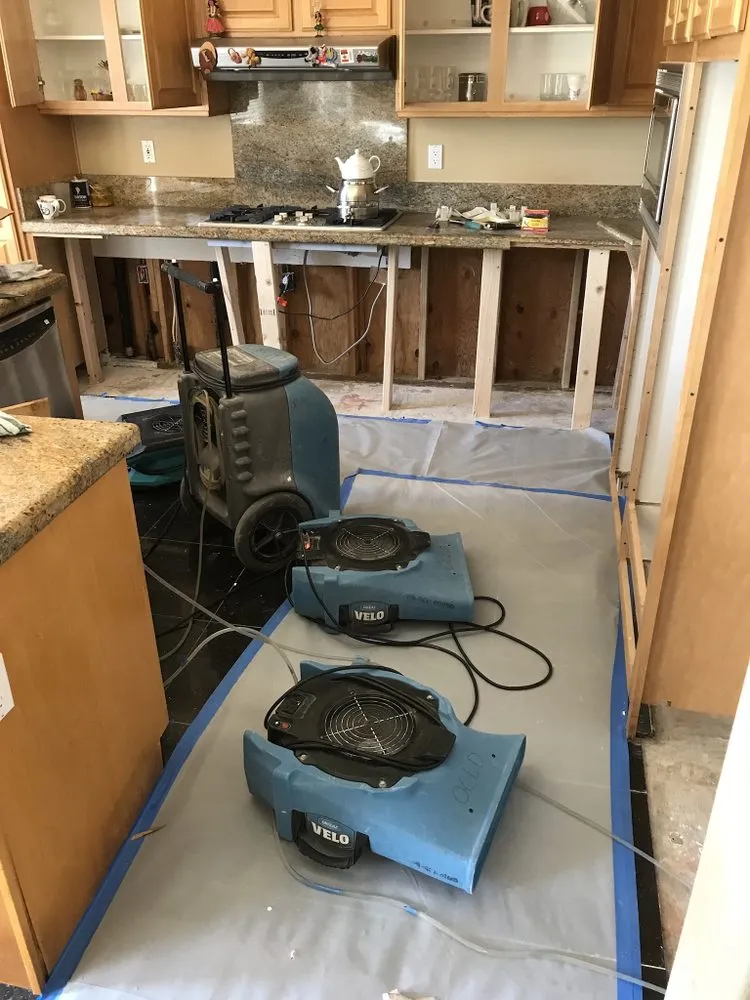 Slide of So Cal Leak Detection