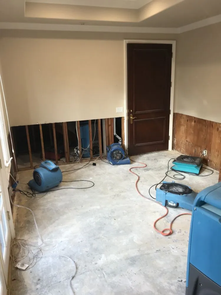 Slide of So Cal Leak Detection