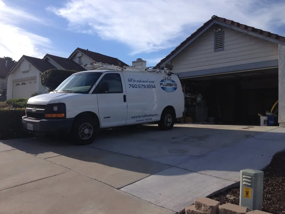 Slide of So-Cal Plumbing & Water Heaters