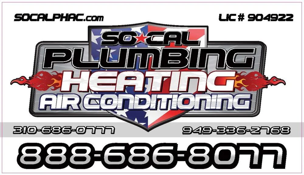 Quality leak detection experts serving Torrance, CA - So Cal Plumbing Heating & Air Conditioning