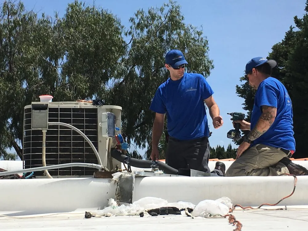 Slide of So Cal Services