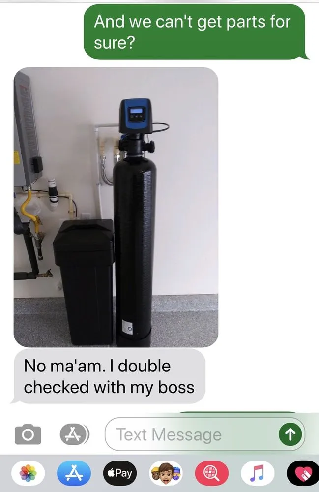 Slide of So Cal Water