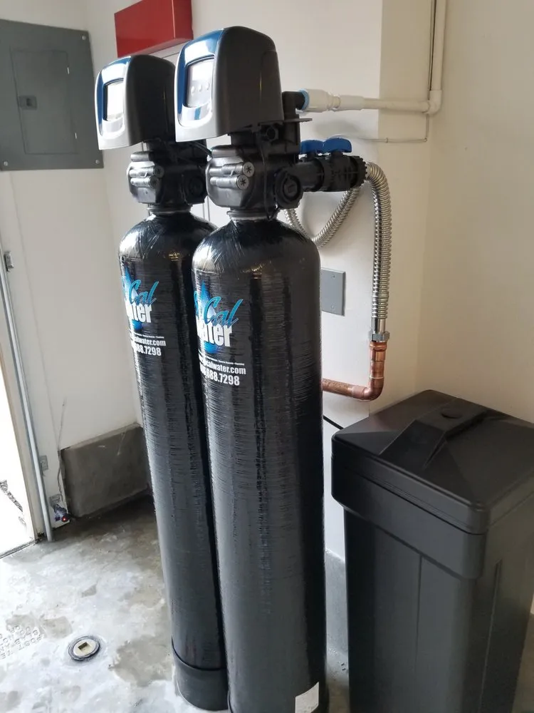 Slide of So Cal Water