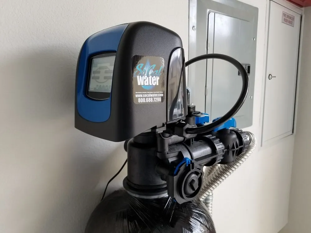 Slide of So Cal Water