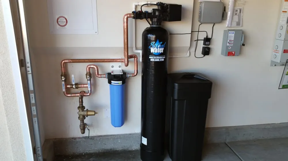 Slide of So Cal Water